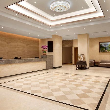 Ramada Shanghai Minhang Exterior foto