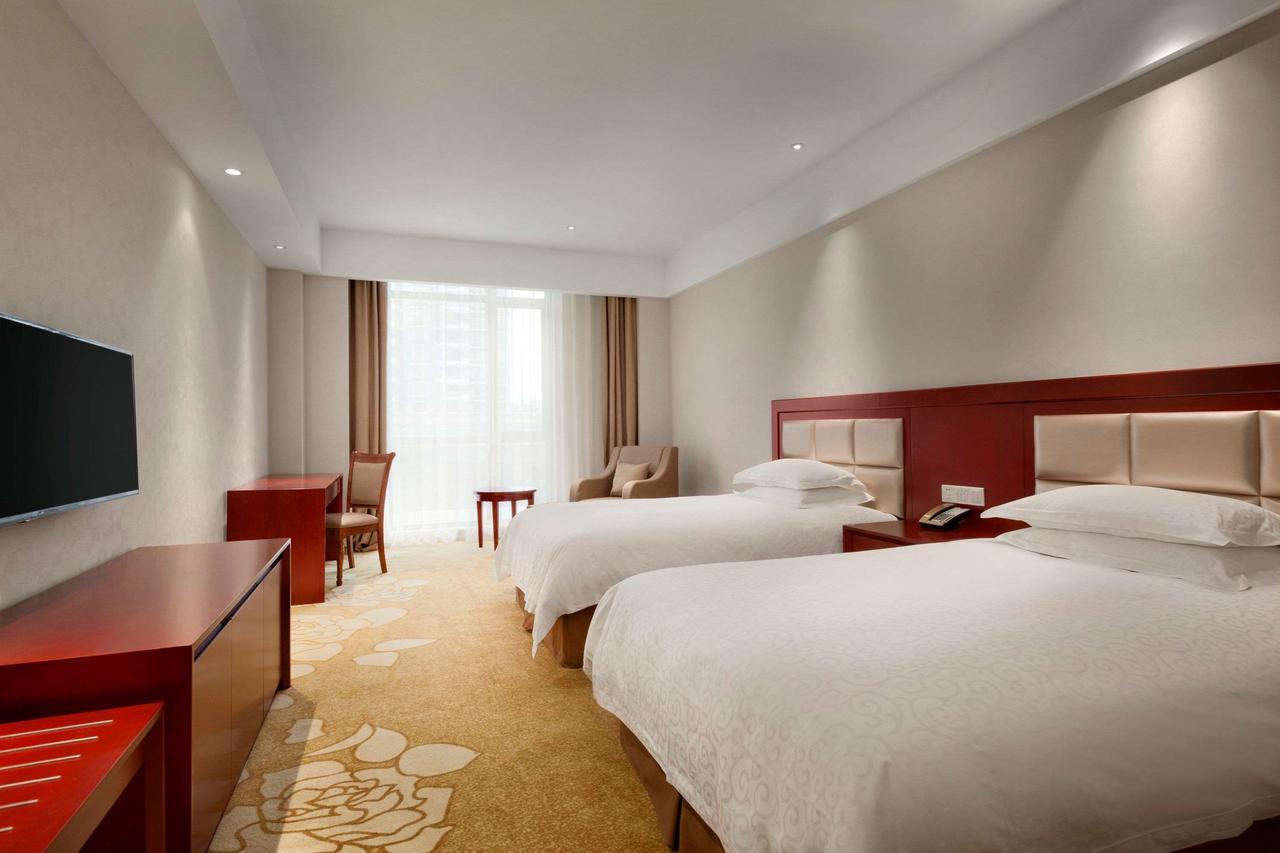 Ramada Shanghai Minhang Exterior foto