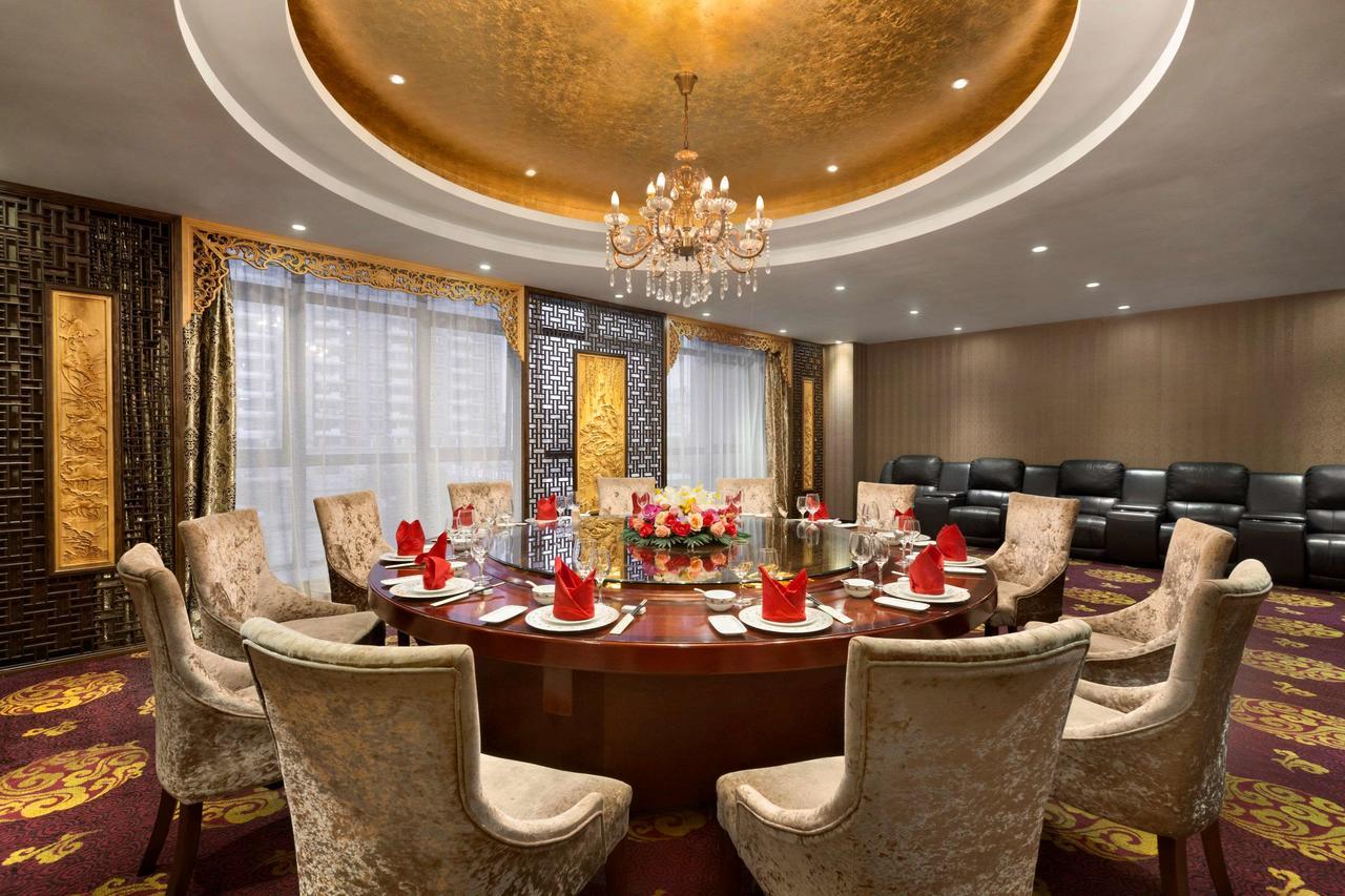 Ramada Shanghai Minhang Exterior foto