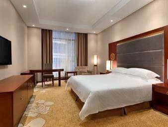 Ramada Shanghai Minhang Exterior foto