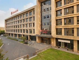 Ramada Shanghai Minhang Exterior foto